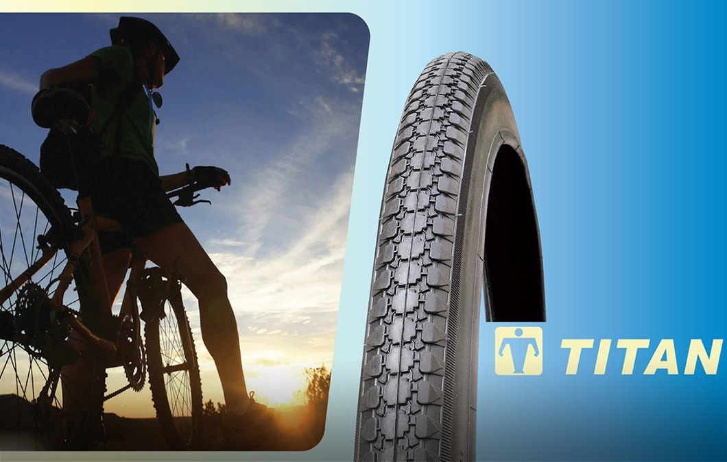 Bicycle Tyres & Tubes